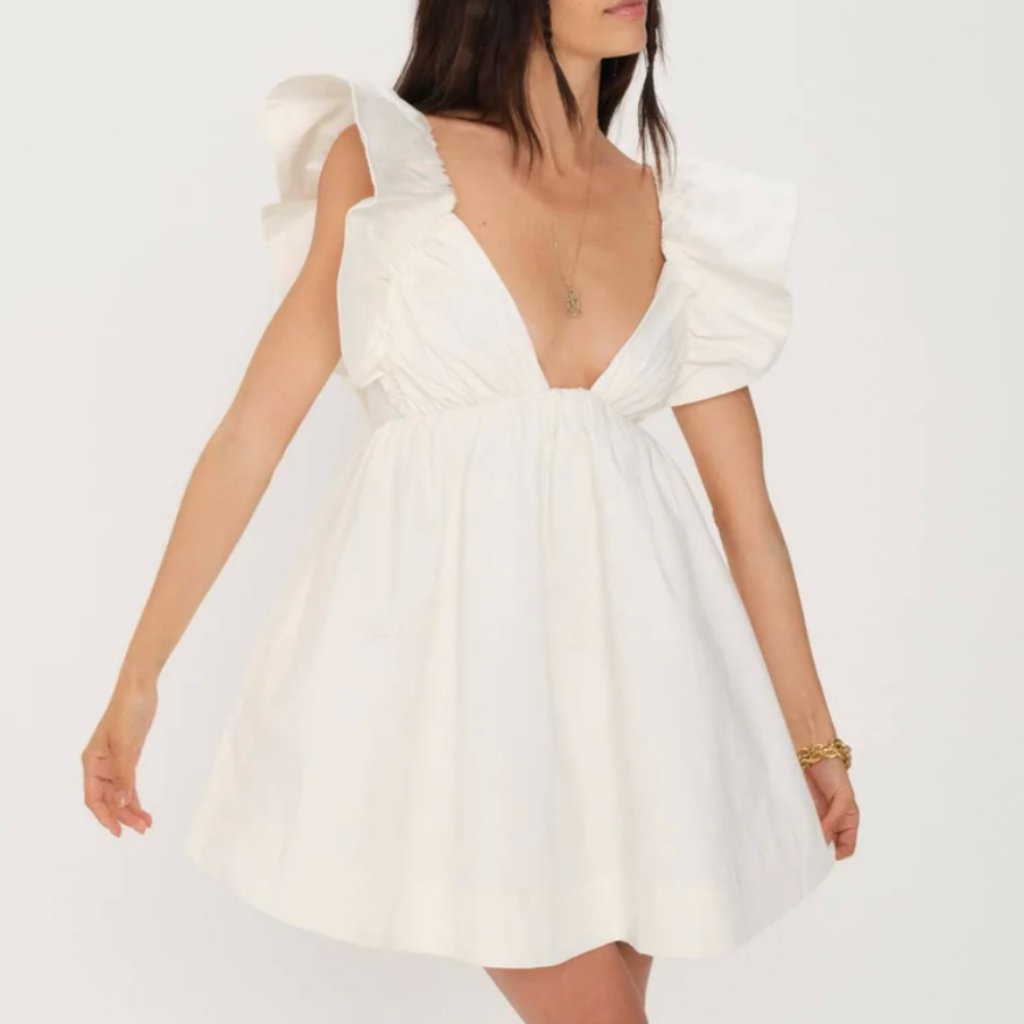 For Love And Lemons - Clementine Mini Dress